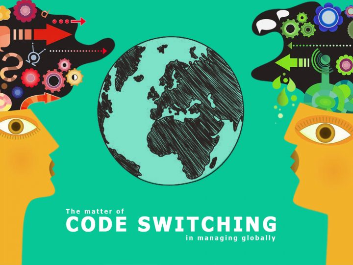 The Matter of Code Switching in Managing Globally 