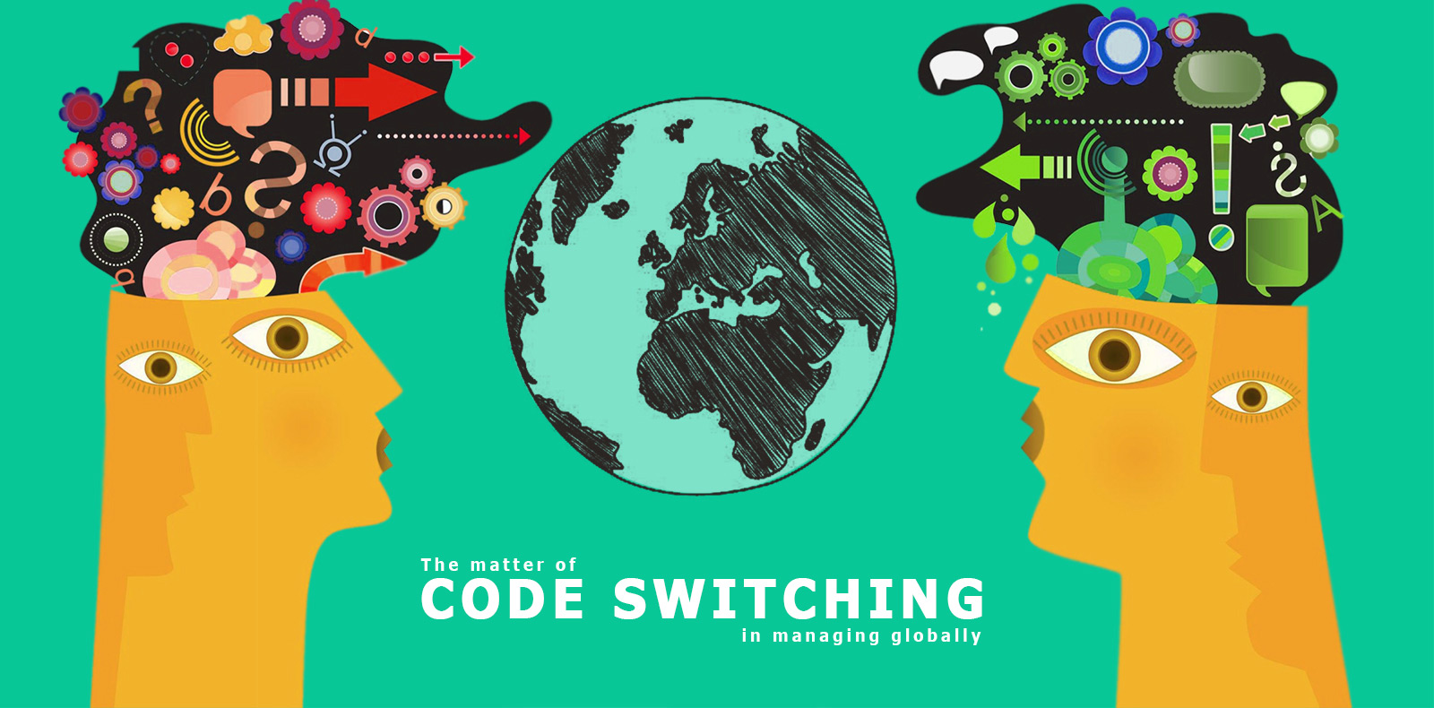 code switching usage in social media a case study from oman