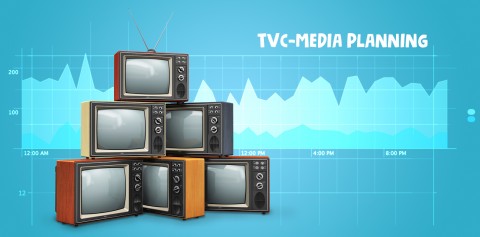 تلویزیون برنامه نویسی رسانه