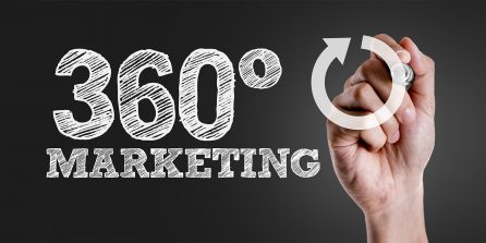 بازاریابی 360