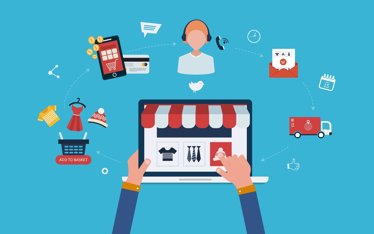 تحول بازاریابی دیجیتال در عصر هوش مصنوعی