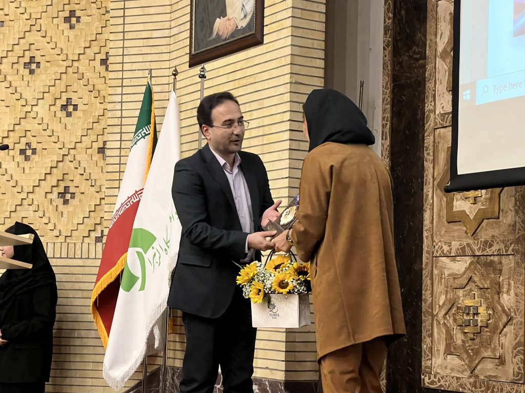 گردهمایی سالانه آمار به همت هلدینگ مات در دانشگاه الزهرا برگزار شد